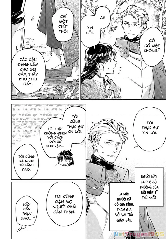 Ma pháp toàn năng của Thánh nữ - Thánh nữ Aira Chapter 38 - 10