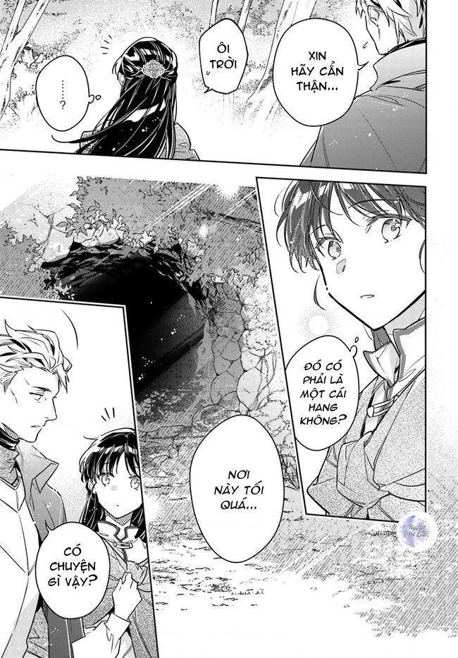 Ma pháp toàn năng của Thánh nữ - Thánh nữ Aira Chapter 38 - 11