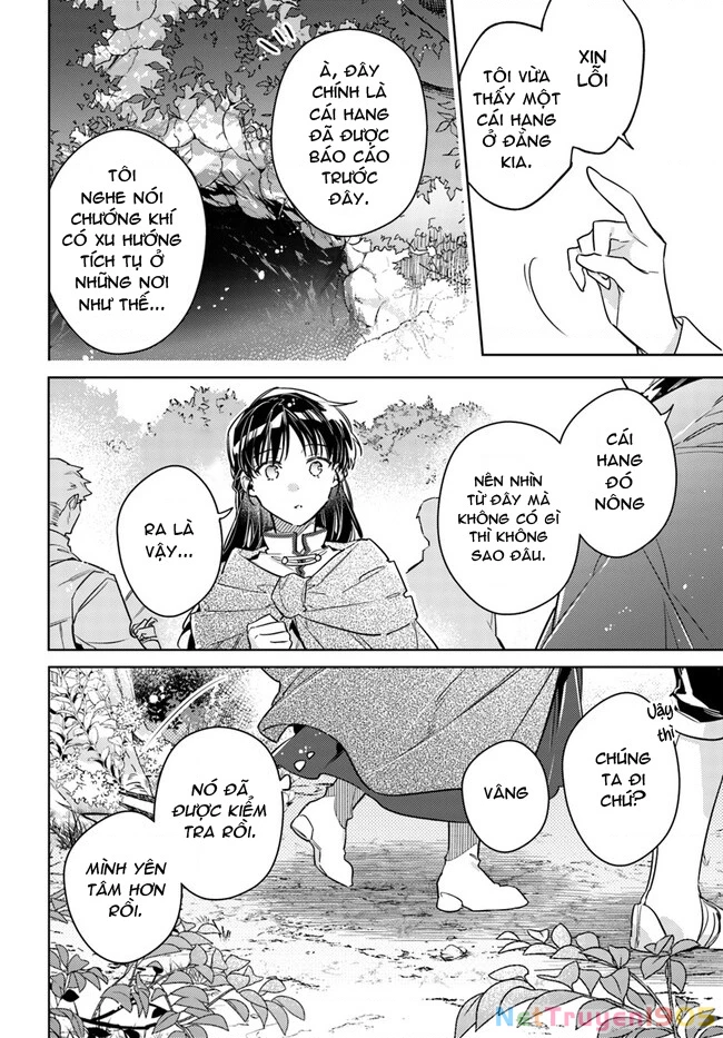 Ma pháp toàn năng của Thánh nữ - Thánh nữ Aira Chapter 38 - 12