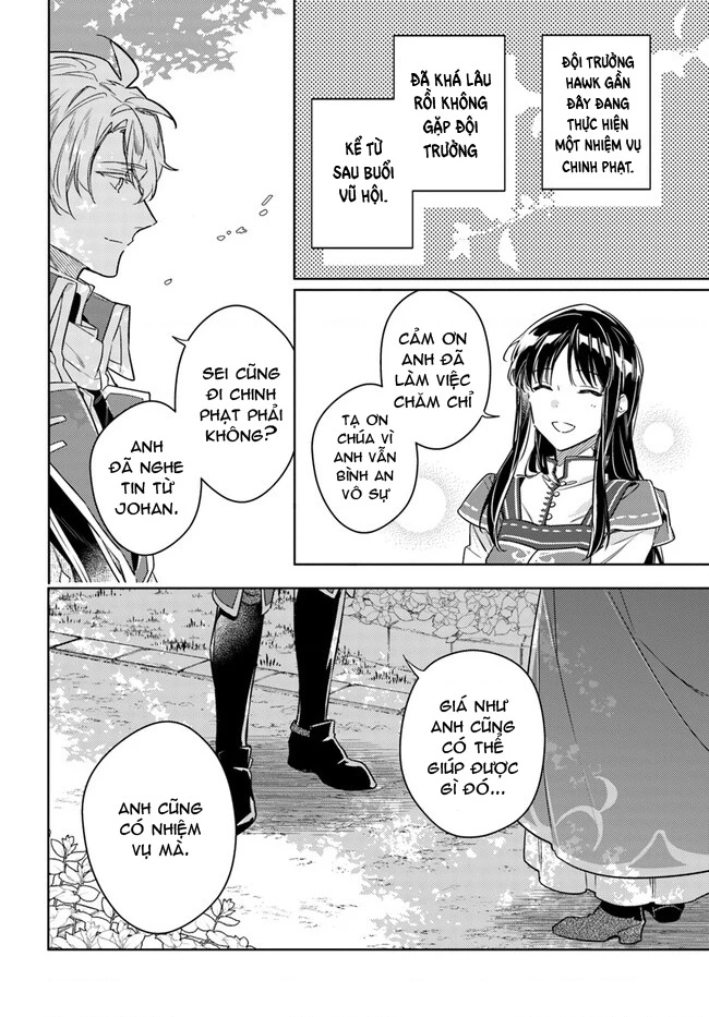 Ma pháp toàn năng của Thánh nữ - Thánh nữ Aira Chapter 38 - 16