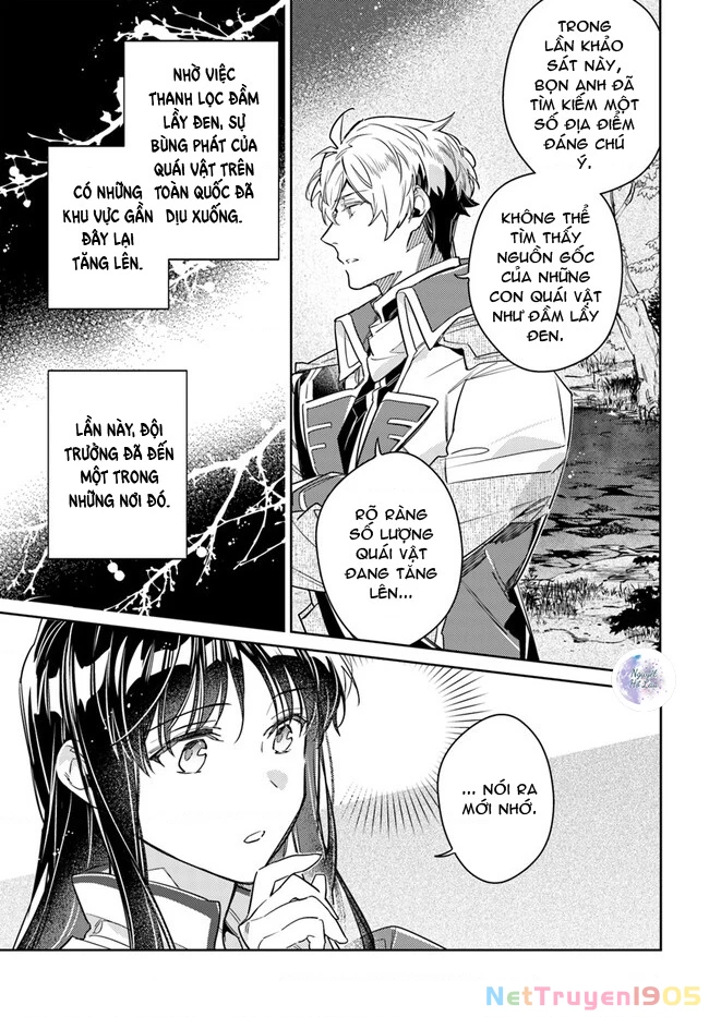 Ma pháp toàn năng của Thánh nữ - Thánh nữ Aira Chapter 38 - 19