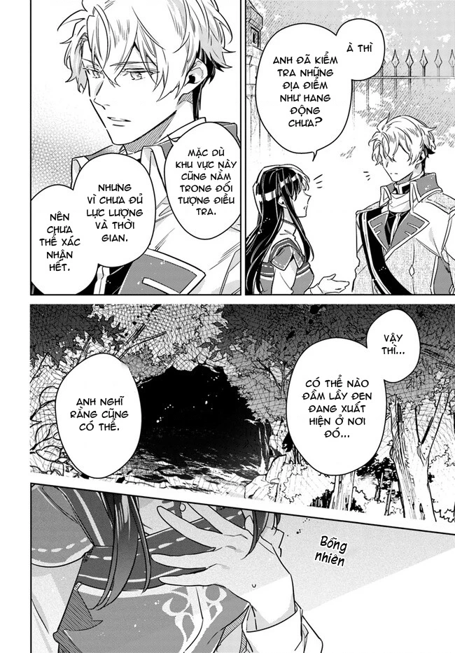 Ma pháp toàn năng của Thánh nữ - Thánh nữ Aira Chapter 38 - 20