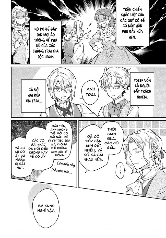 Ma pháp toàn năng của Thánh nữ - Thánh nữ Aira Chapter 38.5 - 2