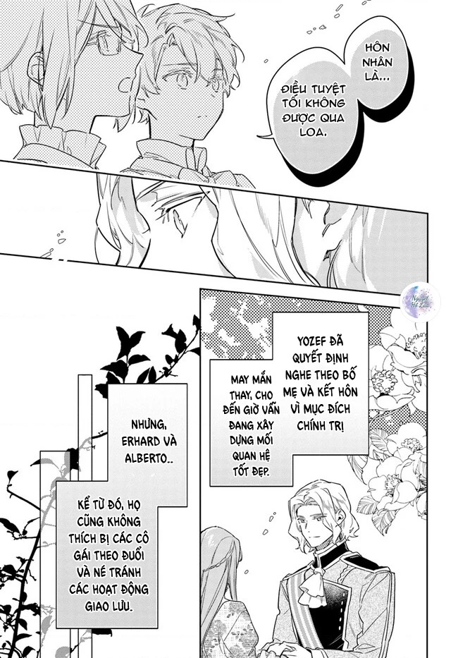Ma pháp toàn năng của Thánh nữ - Thánh nữ Aira Chapter 38.5 - 3