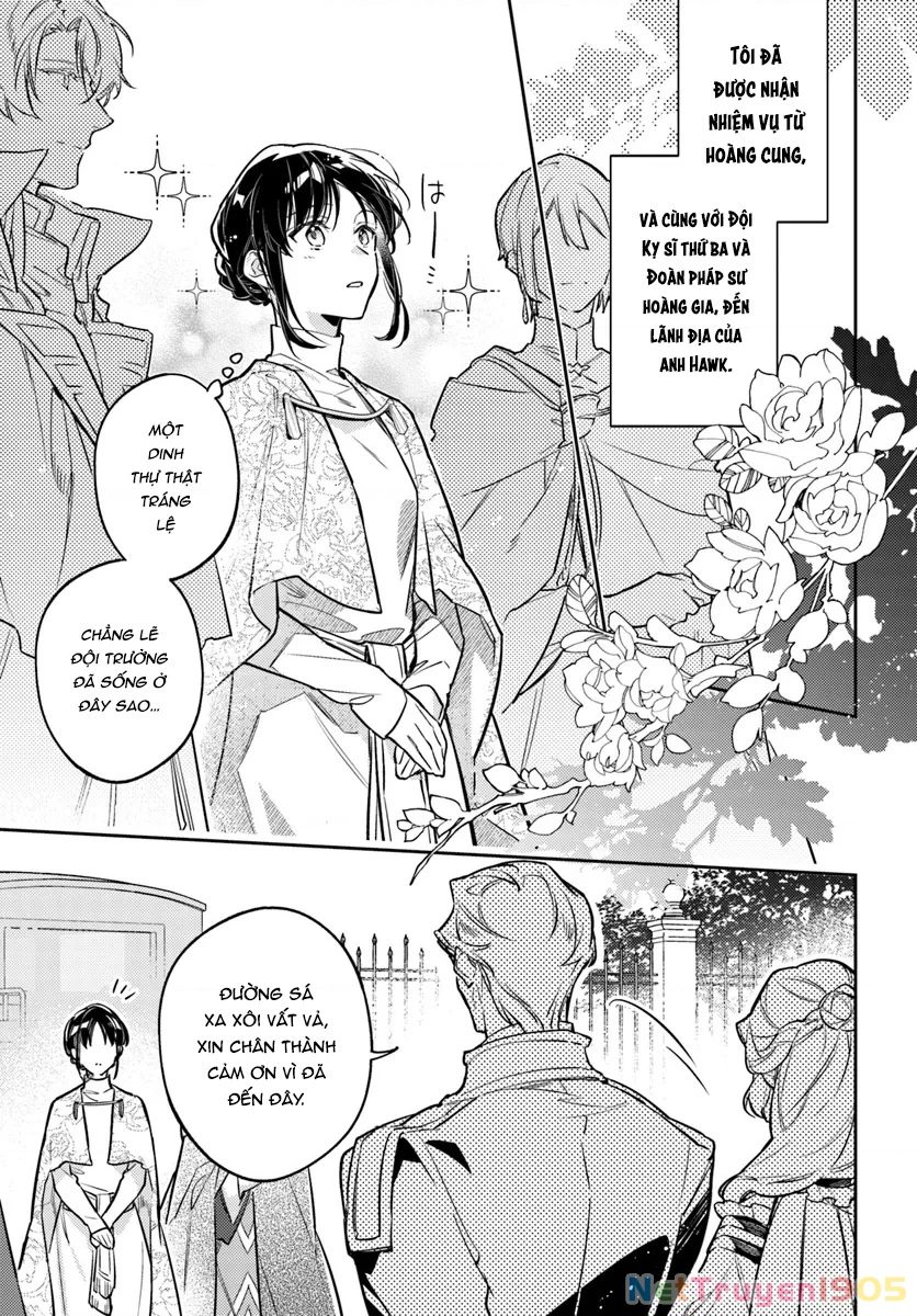 Ma pháp toàn năng của Thánh nữ - Thánh nữ Aira Chapter 39 - 3