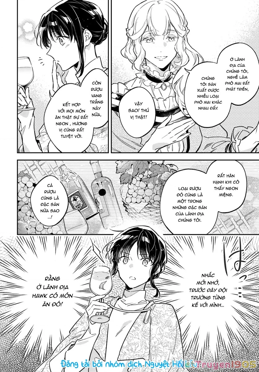 Ma pháp toàn năng của Thánh nữ - Thánh nữ Aira Chapter 39 - 8