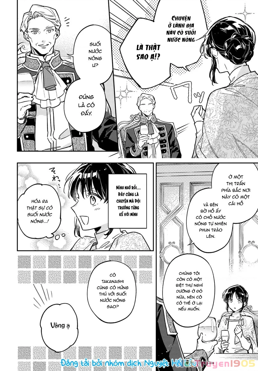 Ma pháp toàn năng của Thánh nữ - Thánh nữ Aira Chapter 39 - 10