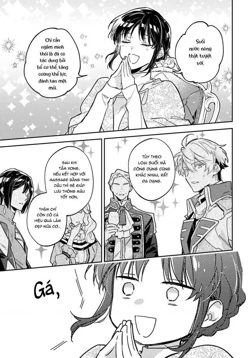 Ma pháp toàn năng của Thánh nữ - Thánh nữ Aira Chapter 39 - 11