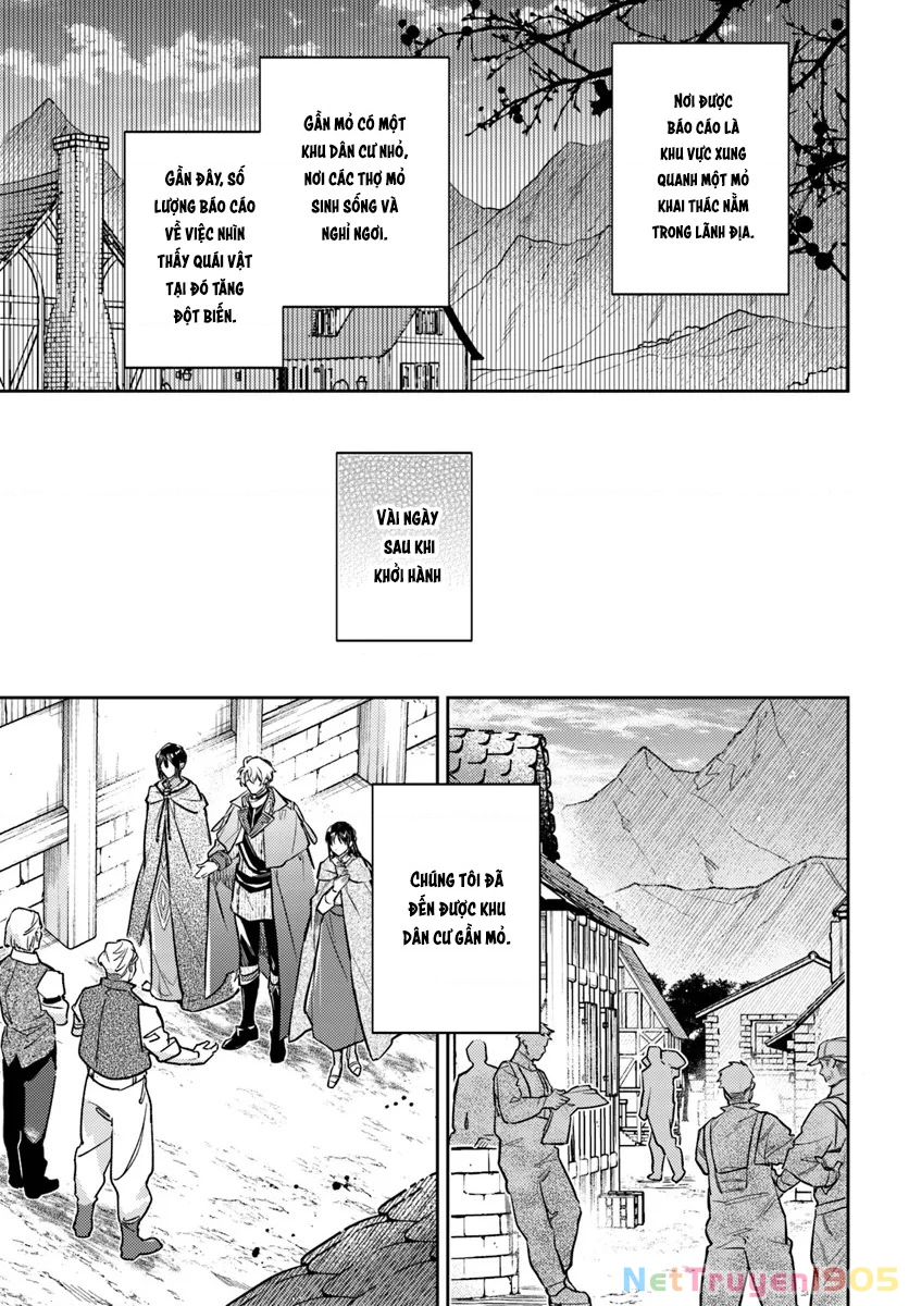 Ma pháp toàn năng của Thánh nữ - Thánh nữ Aira Chapter 39 - 17
