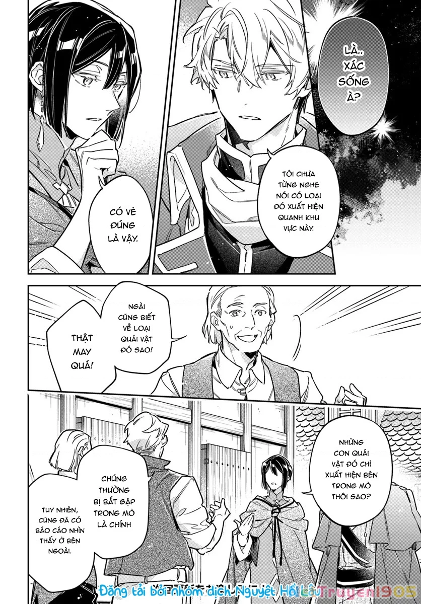 Ma pháp toàn năng của Thánh nữ - Thánh nữ Aira Chapter 39 - 20