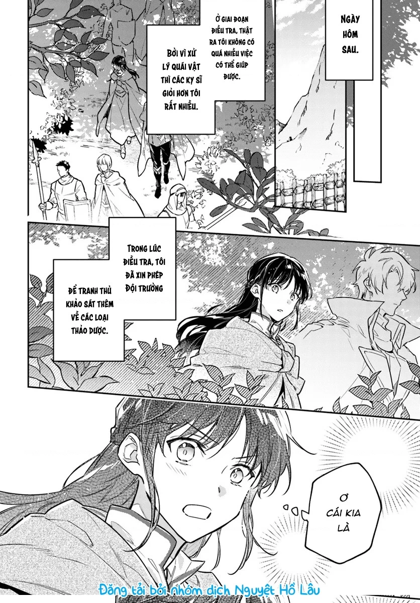 Ma pháp toàn năng của Thánh nữ - Thánh nữ Aira Chapter 39 - 22