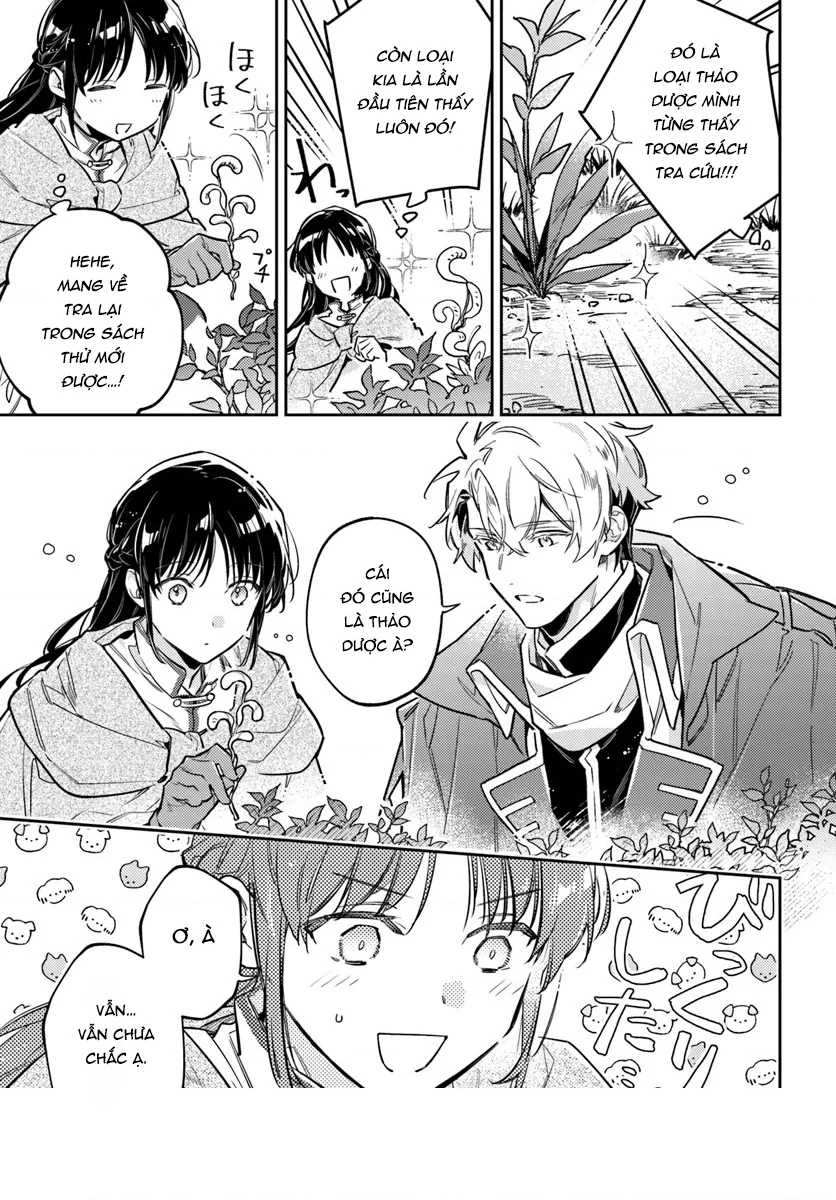 Ma pháp toàn năng của Thánh nữ - Thánh nữ Aira Chapter 39 - 23