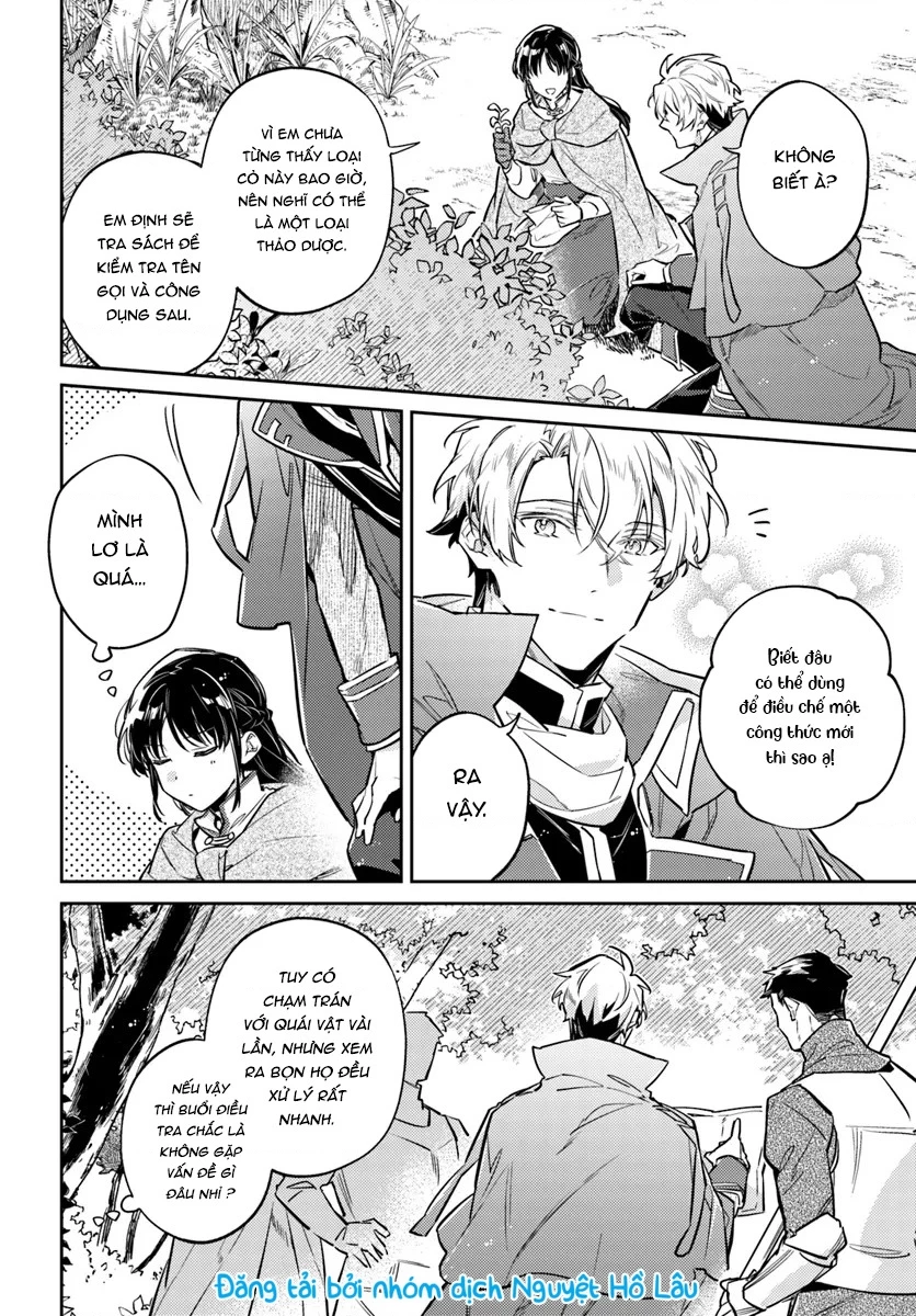 Ma pháp toàn năng của Thánh nữ - Thánh nữ Aira Chapter 39 - 24