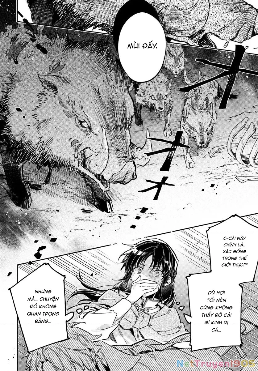 Ma pháp toàn năng của Thánh nữ - Thánh nữ Aira Chapter 40 - 6
