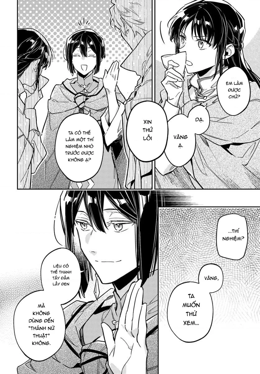 Ma pháp toàn năng của Thánh nữ - Thánh nữ Aira Chapter 40 - 10