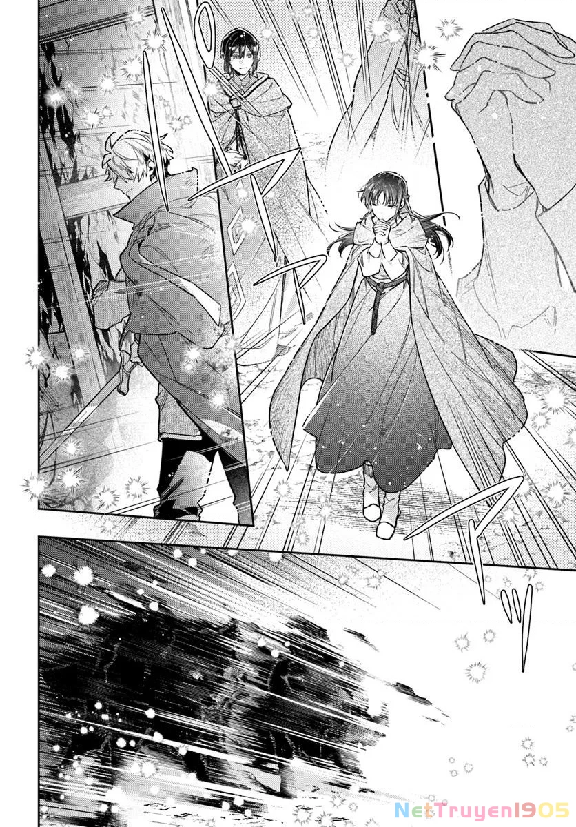 Ma pháp toàn năng của Thánh nữ - Thánh nữ Aira Chapter 40 - 18