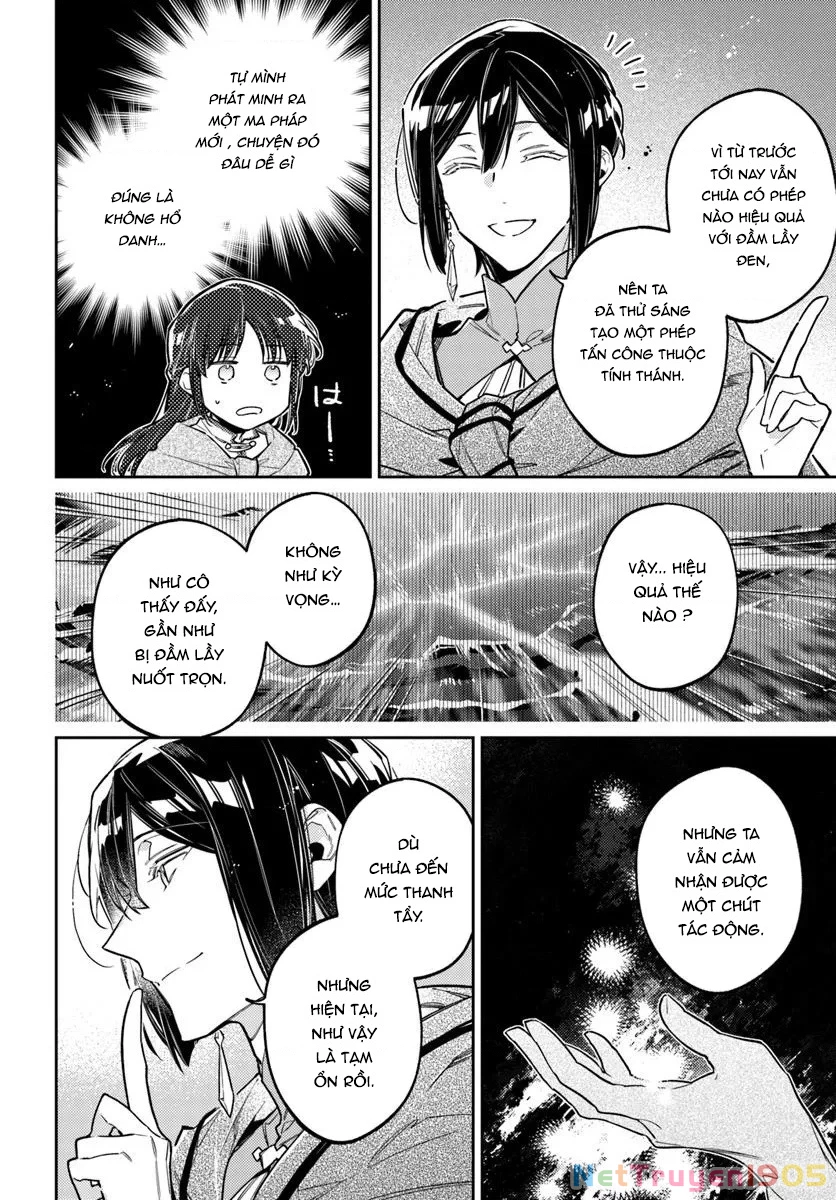 Ma pháp toàn năng của Thánh nữ - Thánh nữ Aira Chapter 40 - 22