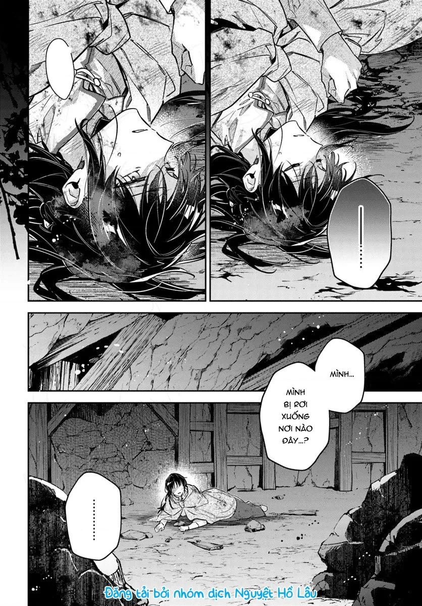 Ma pháp toàn năng của Thánh nữ - Thánh nữ Aira Chapter 41 - 2