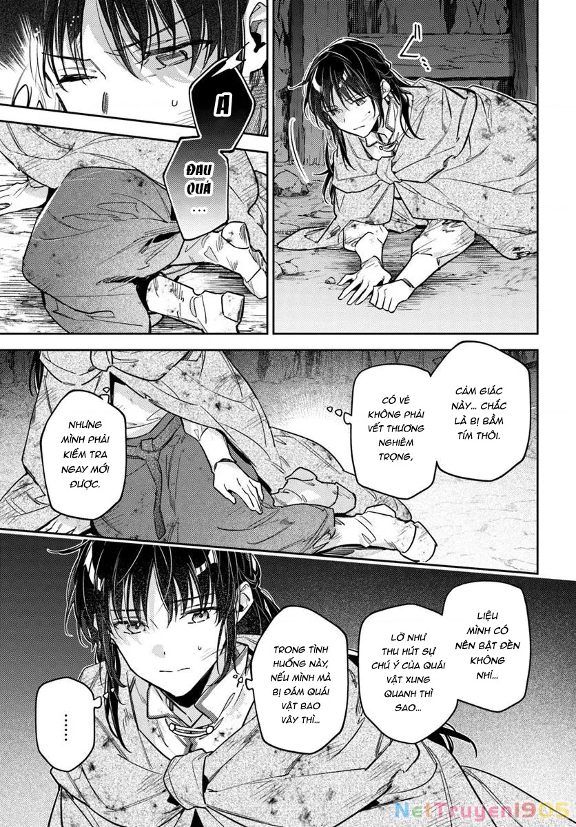 Ma pháp toàn năng của Thánh nữ - Thánh nữ Aira Chapter 41 - 3