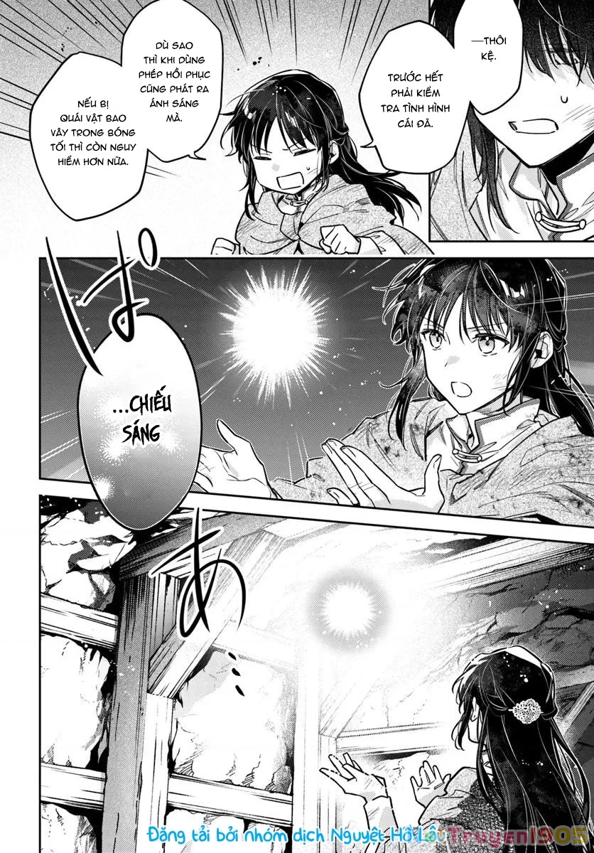 Ma pháp toàn năng của Thánh nữ - Thánh nữ Aira Chapter 41 - 4