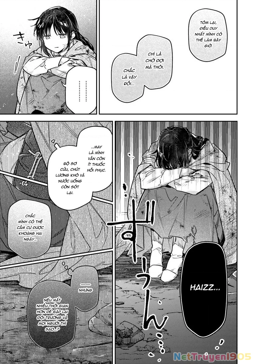 Ma pháp toàn năng của Thánh nữ - Thánh nữ Aira Chapter 41 - 7