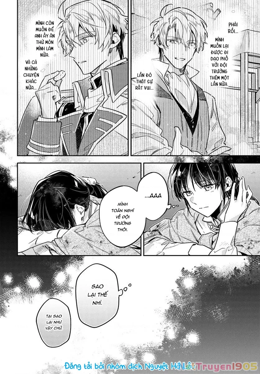 Ma pháp toàn năng của Thánh nữ - Thánh nữ Aira Chapter 41 - 10