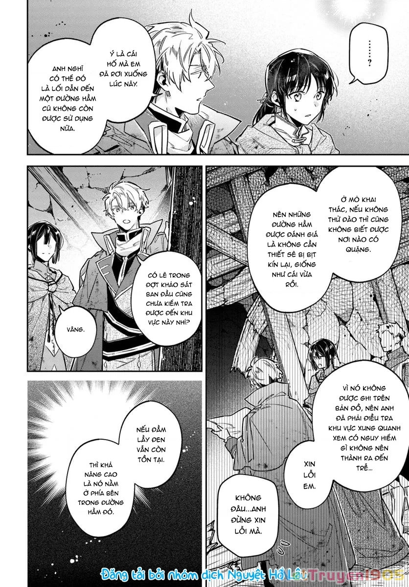 Ma pháp toàn năng của Thánh nữ - Thánh nữ Aira Chapter 41 - 16