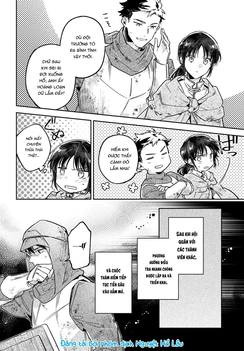 Ma pháp toàn năng của Thánh nữ - Thánh nữ Aira Chapter 41 - 18
