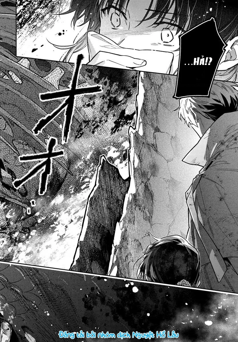 Ma pháp toàn năng của Thánh nữ - Thánh nữ Aira Chapter 41 - 20