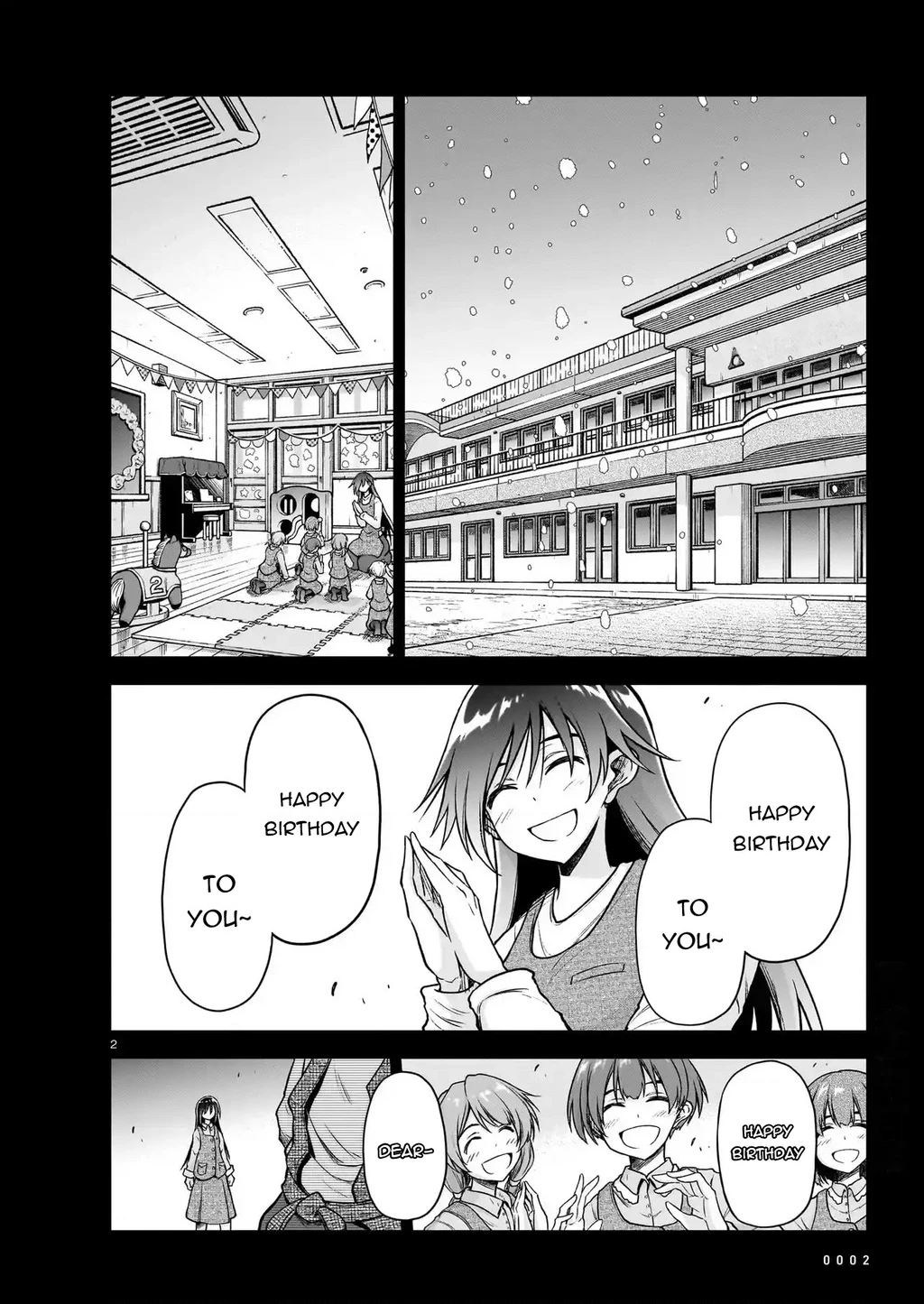 Chị Gái Tôi Và Người Khổng Lồ Chapter 24 - 2