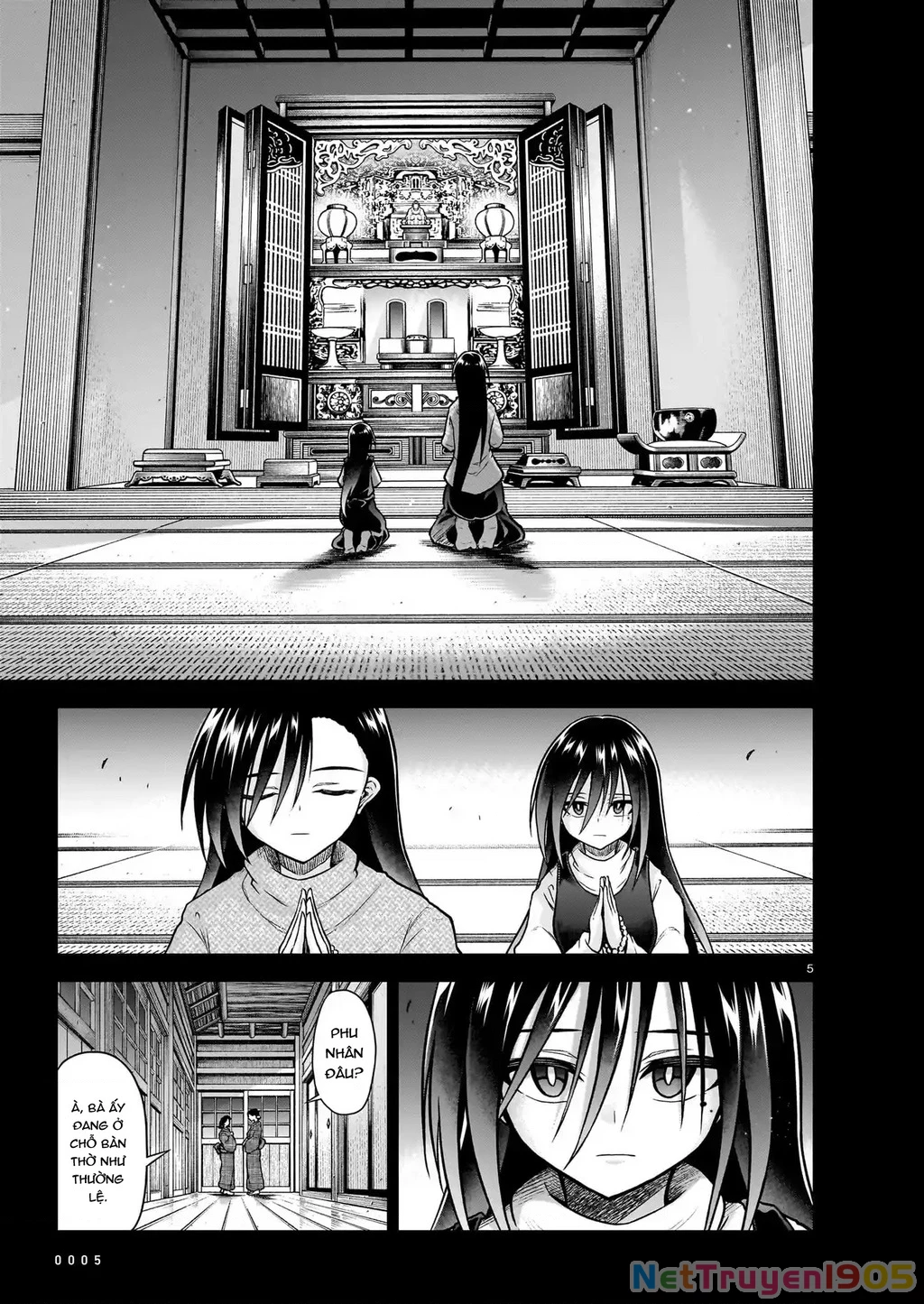Chị Gái Tôi Và Người Khổng Lồ Chapter 24 - 5