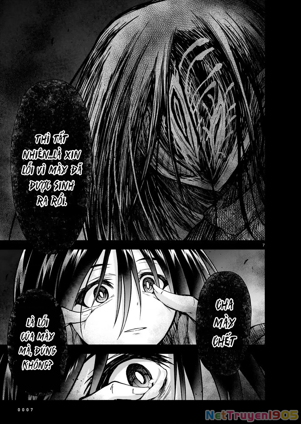 Chị Gái Tôi Và Người Khổng Lồ Chapter 24 - 7