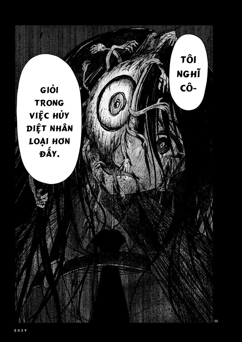Chị Gái Tôi Và Người Khổng Lồ Chapter 24 - 39