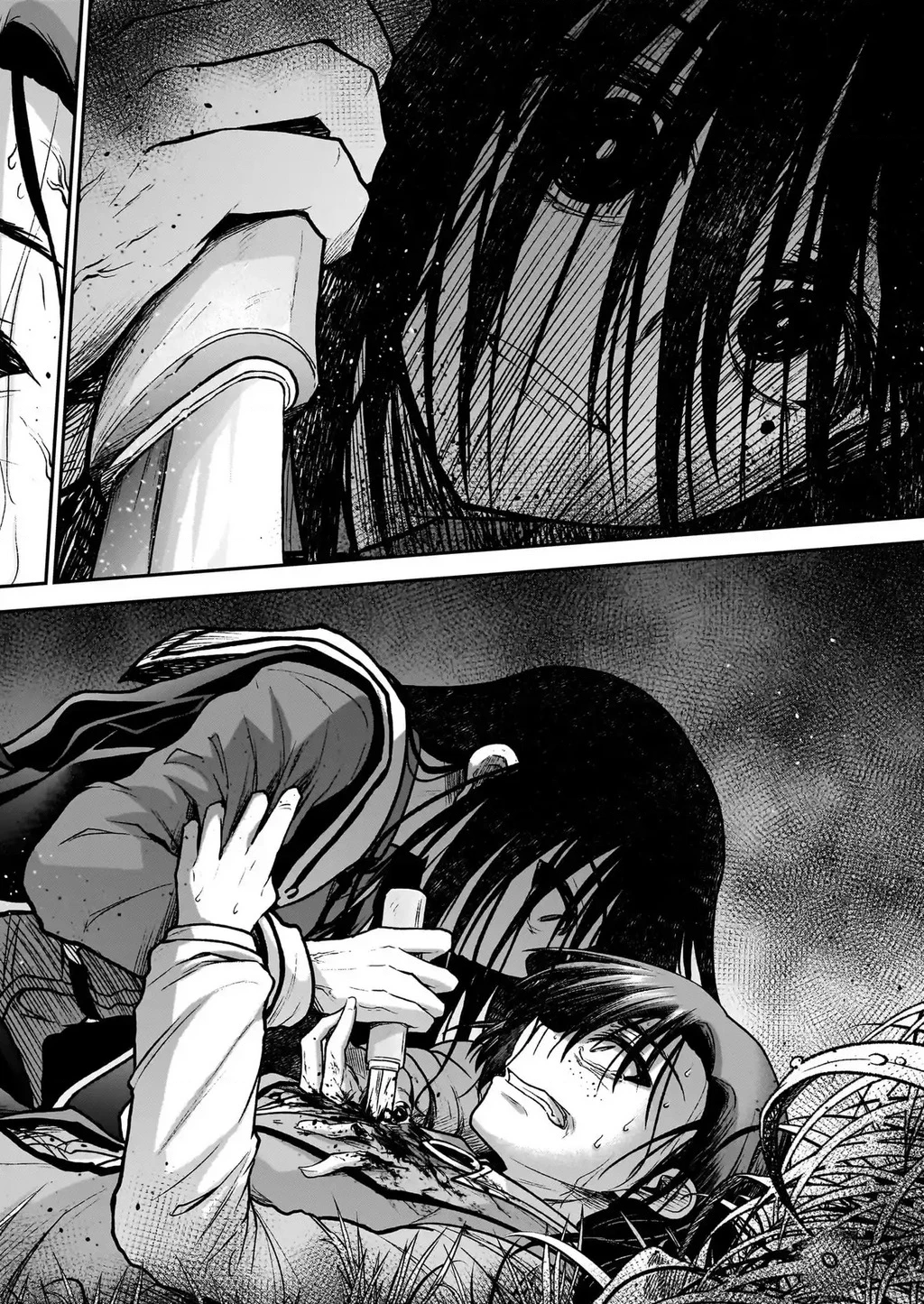 Chị Gái Tôi Và Người Khổng Lồ Chapter 24 - 40