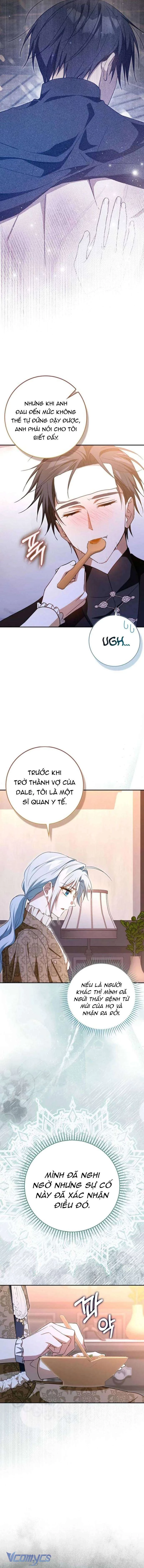 Chồng Của Tôi Giống Nam Chính Quá Đi Chapter 22 - 2