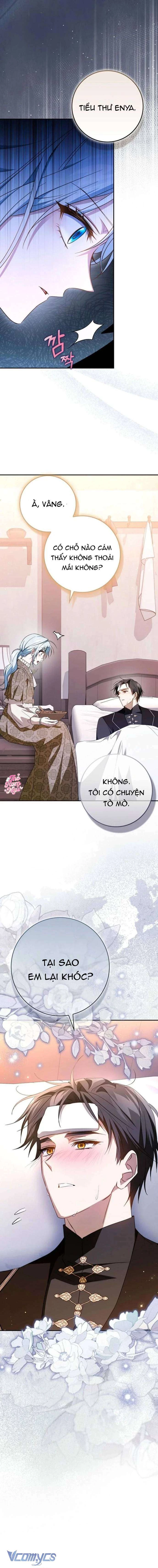 Chồng Của Tôi Giống Nam Chính Quá Đi Chapter 22 - 4