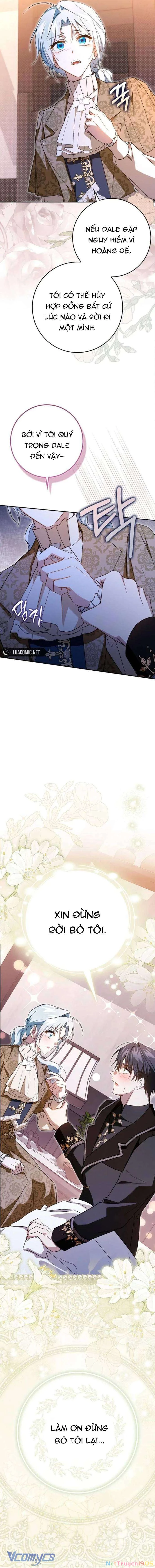 Chồng Của Tôi Giống Nam Chính Quá Đi Chapter 22 - 6