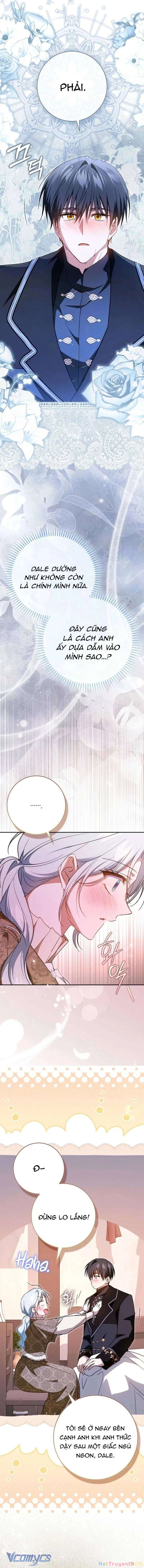 Chồng Của Tôi Giống Nam Chính Quá Đi Chapter 22 - 8