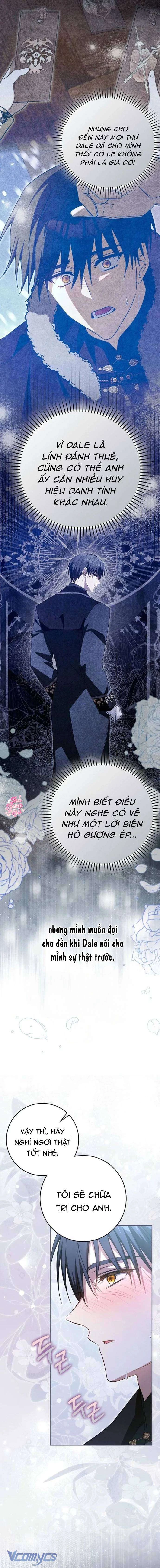 Chồng Của Tôi Giống Nam Chính Quá Đi Chapter 22 - 10