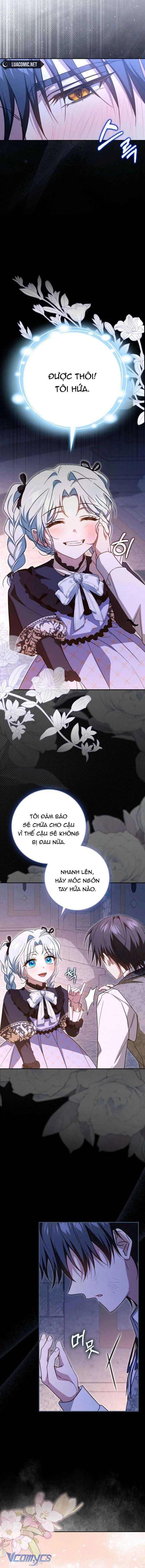 Chồng Của Tôi Giống Nam Chính Quá Đi Chapter 22 - 11
