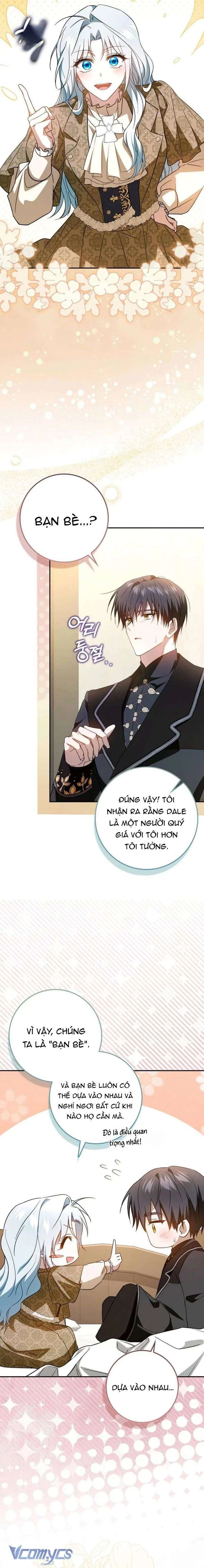 Chồng Của Tôi Giống Nam Chính Quá Đi Chapter 22 - 22