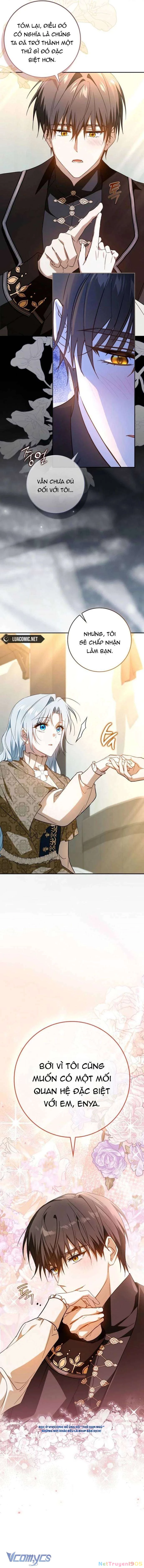 Chồng Của Tôi Giống Nam Chính Quá Đi Chapter 22 - 23