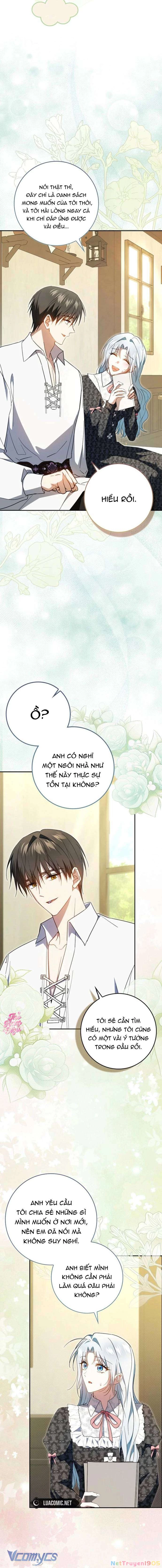 Chồng Của Tôi Giống Nam Chính Quá Đi Chapter 23 - 4