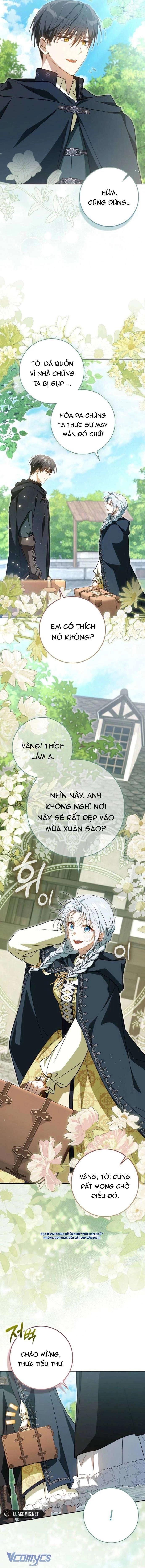 Chồng Của Tôi Giống Nam Chính Quá Đi Chapter 23 - 7