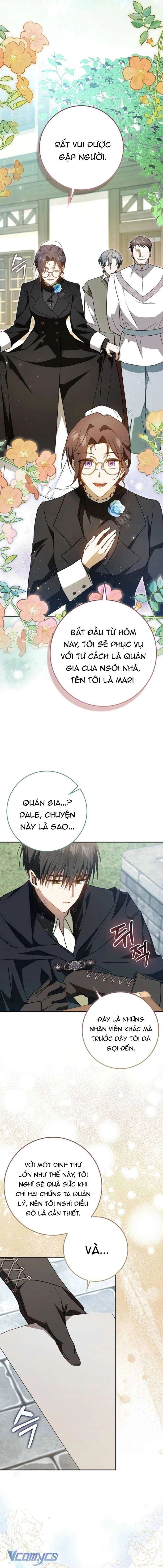 Chồng Của Tôi Giống Nam Chính Quá Đi Chapter 23 - 8