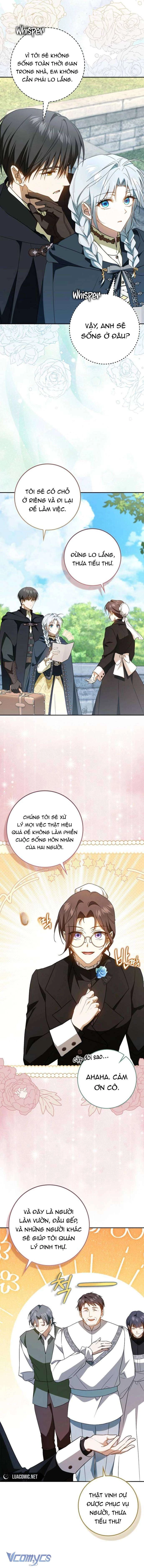 Chồng Của Tôi Giống Nam Chính Quá Đi Chapter 23 - 9