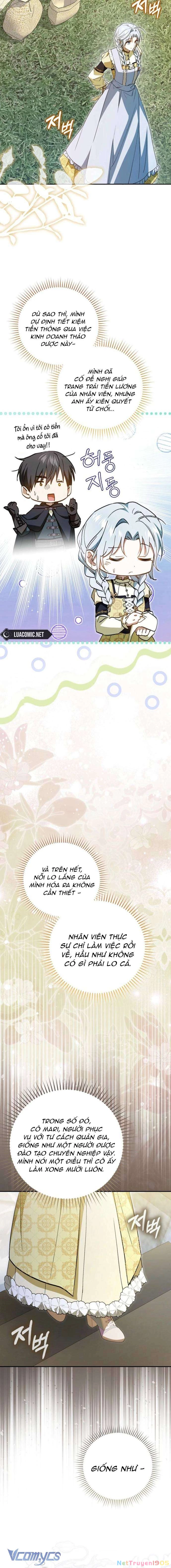 Chồng Của Tôi Giống Nam Chính Quá Đi Chapter 23 - 11