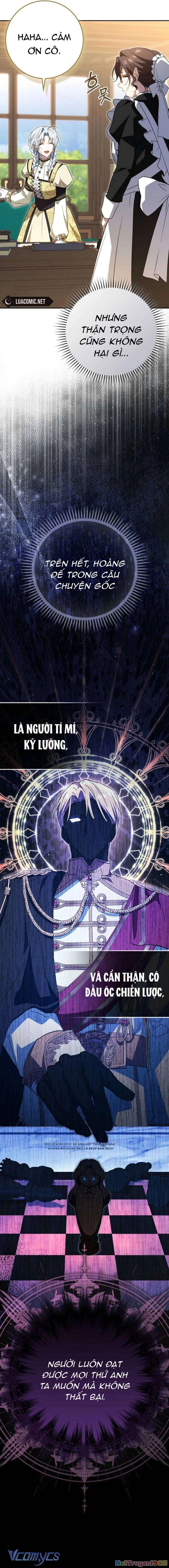 Chồng Của Tôi Giống Nam Chính Quá Đi Chapter 23 - 13