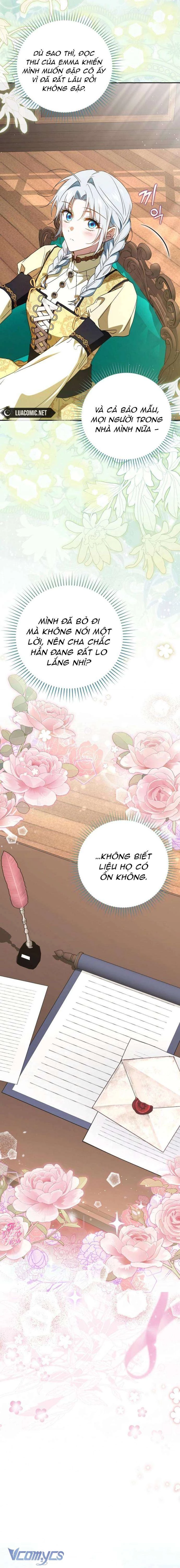 Chồng Của Tôi Giống Nam Chính Quá Đi Chapter 23 - 16