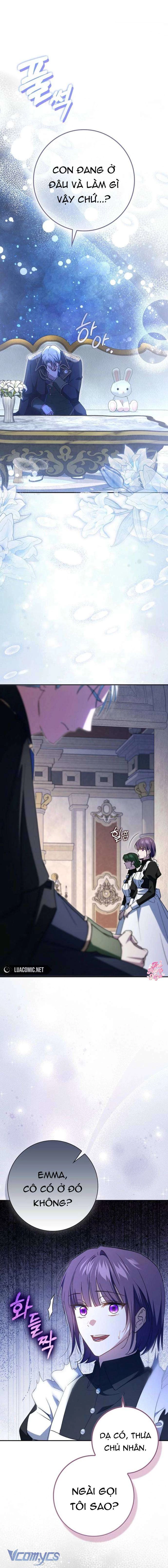 Chồng Của Tôi Giống Nam Chính Quá Đi Chapter 23 - 19
